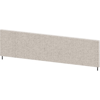 インターリンクR 机上フロントパネル(フレームレス)片面タイプ用 H330 W1200用 不織布FY<配送時組立サービス付> イトーキ