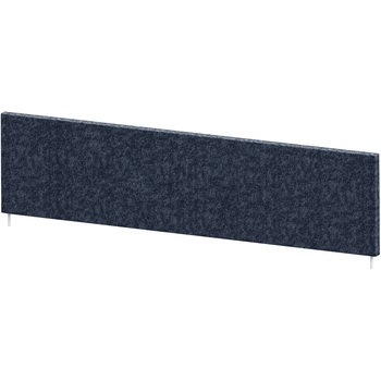 インターリンクR 机上フロントパネル(フレームレス)片面タイプ用 H330 W1200用 不織布FY<配送時組立サービス付> イトーキ