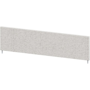 インターリンクR 机上フロントパネル(フレームレス)片面タイプ用 H330 W1200用 不織布FY<配送時組立サービス付> イトーキ