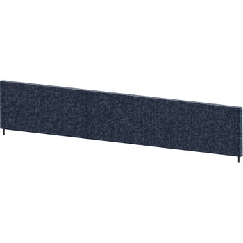 インターリンクR 机上フロントパネル(フレームレス)片面タイプ用 H330 W1600用 不織布FY<配送時組立サービス付> イトーキ