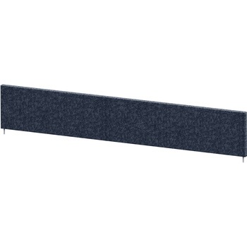 CLR-183YAY-Z5B2 インターリンクR 机上フロントパネル(フレームレス)片面タイプ用 H330 W1800用 不織布FY<配送時組立サービス付> イトーキ 04070231