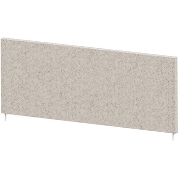 インターリンクR 机上フロントパネル(フレームレス)片面タイプ用 H430 W1000用 不織布FY<配送時組立サービス付> イトーキ