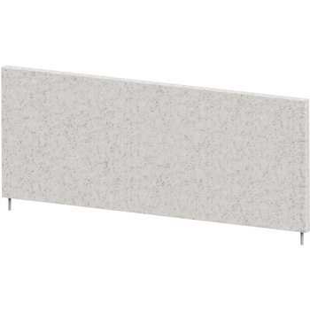 インターリンクR 机上フロントパネル(フレームレス)片面タイプ用 H430 W1000用 不織布FY<配送時組立サービス付> イトーキ