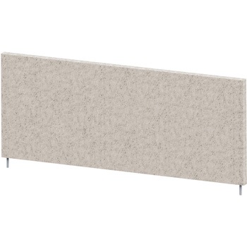 インターリンクR 机上フロントパネル(フレームレス)片面タイプ用 H430 W1000用 不織布FY<配送時組立サービス付> イトーキ