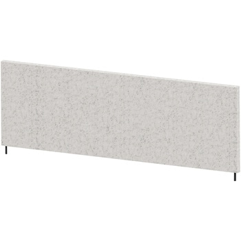 インターリンクR 机上フロントパネル(フレームレス)片面タイプ用 H430 W1200用 不織布FY<配送時組立サービス付> イトーキ