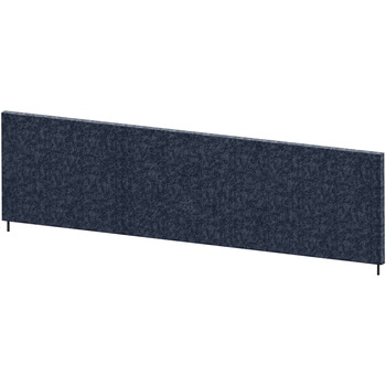 インターリンクR 机上フロントパネル(フレームレス)片面タイプ用 H430 W1500用 不織布FY<配送時組立サービス付> イトーキ