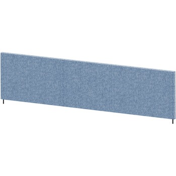 インターリンクR 机上フロントパネル(フレームレス)片面タイプ用 H430 W1600用 不織布FY<配送時組立サービス付> - イトーキ