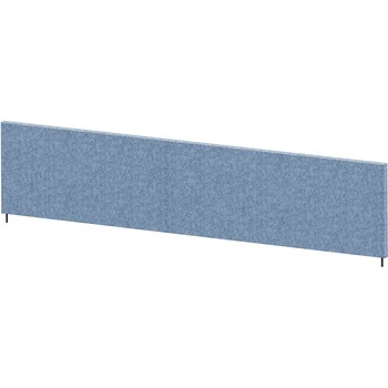 インターリンクR 机上フロントパネル(フレームレス)片面タイプ用 H430 W1800用 不織布FY<配送時組立サービス付> イトーキ