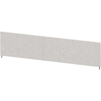 インターリンクR 机上フロントパネル(フレームレス)片面タイプ用 H430 W1800用 不織布FY<配送時組立サービス付> イトーキ