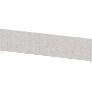 インターリンクR 机上フロントパネル(フレームレス)片面タイプ用 H430 W1800用 不織布FY<配送時組立サービス付> イトーキ