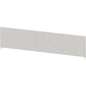 インターリンクR 机上フロントパネル(フレームレス)片面タイプ用 H430 W1800用 不織布FY<配送時組立サービス付> イトーキ