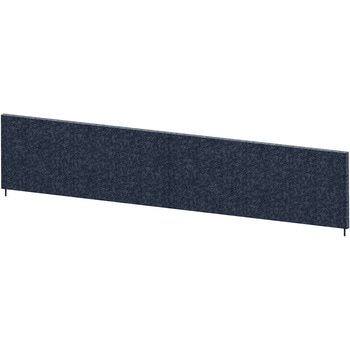 インターリンクR 机上フロントパネル(フレームレス)片面タイプ用 H430 W2000用 不織布FY<配送時組立サービス付> イトーキ