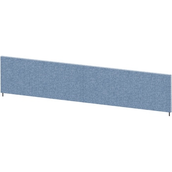 インターリンクR 机上フロントパネル(フレームレス)片面タイプ用 H430 W2000用 不織布FY<配送時組立サービス付> イトーキ