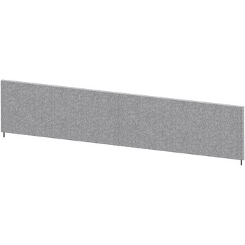 インターリンクR 机上フロントパネル(フレームレス)片面タイプ用 H430 W2000用 不織布FY<配送時組立サービス付> イトーキ