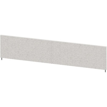 インターリンクR 机上フロントパネル(フレームレス)片面タイプ用 H430 W2000用 不織布FY<配送時組立サービス付> イトーキ