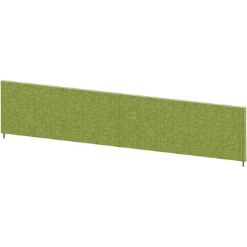 インターリンクR 机上フロントパネル(フレームレス)片面タイプ用 H430 W2000用 不織布FY<配送時組立サービス付> イトーキ