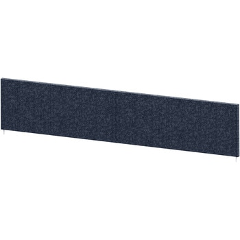 インターリンクR 机上フロントパネル(フレームレス)片面タイプ用 H430 W2000用 不織布FY<配送時組立サービス付> イトーキ