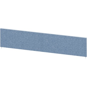 インターリンクR 机上フロントパネル(フレームレス)片面タイプ用 H430 W2000用 不織布FY<配送時組立サービス付> イトーキ