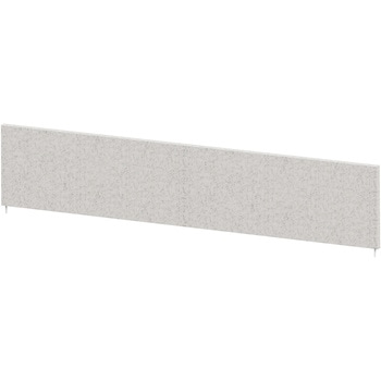 インターリンクR 机上フロントパネル(フレームレス)片面タイプ用 H430 W2000用 不織布FY<配送時組立サービス付> イトーキ