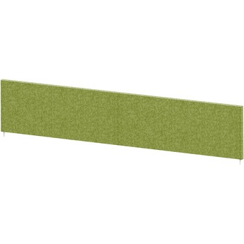 インターリンクR 机上フロントパネル(フレームレス)片面タイプ用 H430 W2000用 不織布FY<配送時組立サービス付> イトーキ