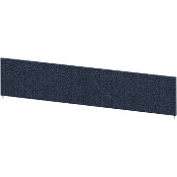 インターリンクR 机上フロントパネル(フレームレス)片面タイプ用 H430 W2000用 不織布FY<配送時組立サービス付> イトーキ