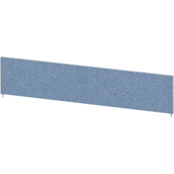 インターリンクR 机上フロントパネル(フレームレス)片面タイプ用 H430 W2000用 不織布FY<配送時組立サービス付> イトーキ