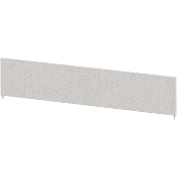 インターリンクR 机上フロントパネル(フレームレス)片面タイプ用 H430 W2000用 不織布FY<配送時組立サービス付> イトーキ