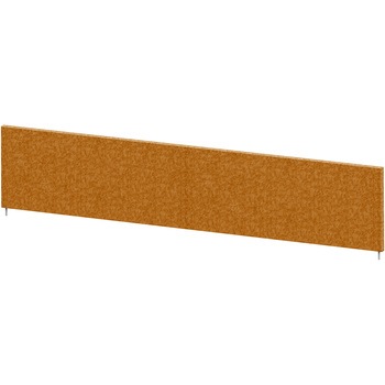 インターリンクR 机上フロントパネル(フレームレス)片面タイプ用 H430 W2000用 不織布FY<配送時組立サービス付> イトーキ