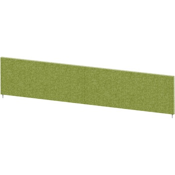 インターリンクR 机上フロントパネル(フレームレス)片面タイプ用 H430 W2000用 不織布FY<配送時組立サービス付> イトーキ