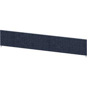 インターリンクR 机上フロントパネル(フレームレス)片面タイプ用 H430 W2400用 不織布FY<配送時組立サービス付> イトーキ