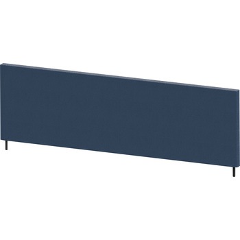 インターリンクR 机上フロントパネル(フレームレス)片面タイプ用 H330 W1000用 布地C<配送時組立サービス付> イトーキ