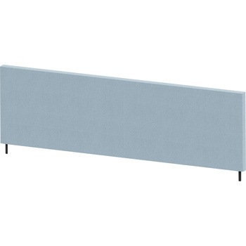 インターリンクR 机上フロントパネル(フレームレス)片面タイプ用 H330 W1000用 布地C<配送時組立サービス付> イトーキ