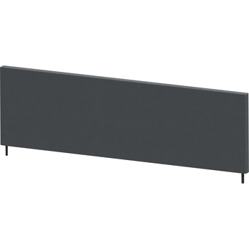 インターリンクR 机上フロントパネル(フレームレス)片面タイプ用 H330 W1000用 布地C<配送時組立サービス付> イトーキ