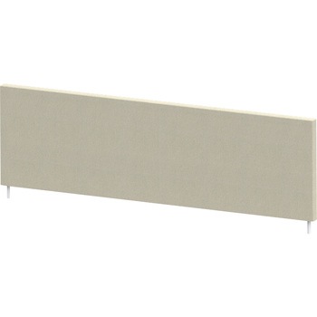 インターリンクR 机上フロントパネル(フレームレス)片面タイプ用 H330 W1000用 布地C<配送時組立サービス付> イトーキ