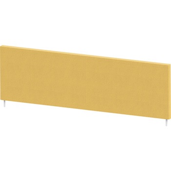 インターリンクR 机上フロントパネル(フレームレス)片面タイプ用 H330 W1000用 布地C<配送時組立サービス付> イトーキ