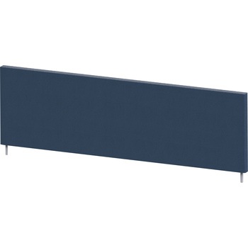 インターリンクR 机上フロントパネル(フレームレス)片面タイプ用 H330 W1000用 布地C<配送時組立サービス付> イトーキ