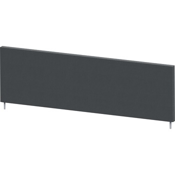 インターリンクR 机上フロントパネル(フレームレス)片面タイプ用 H330 W1000用 布地C<配送時組立サービス付> イトーキ