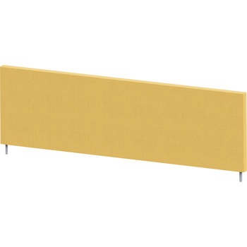 インターリンクR 机上フロントパネル(フレームレス)片面タイプ用 H330 W1000用 布地C<配送時組立サービス付> イトーキ