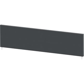 CLR-123YAC-W9W2 インターリンクR 机上フロントパネル(フレームレス)片面タイプ用 H330 W1200用 布地C<配送時組立サービス付> イトーキ 04073995