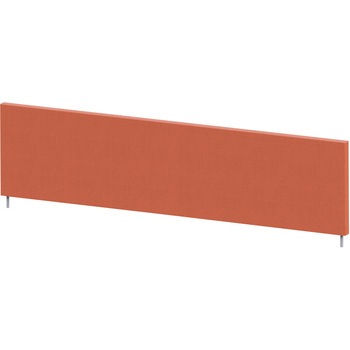 CLR-123YAC-Z5D4 インターリンクR 机上フロントパネル(フレームレス)片面タイプ用 H330 W1200用 布地C<配送時組立サービス付> イトーキ 04074020