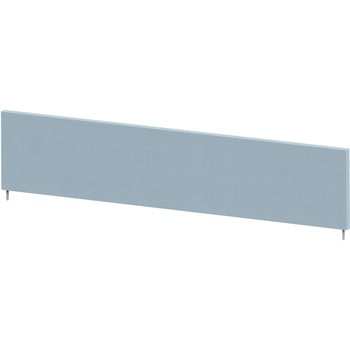 インターリンクR 机上フロントパネル(フレームレス)片面タイプ用 H330 W1400用 布地C<配送時組立サービス付> イトーキ