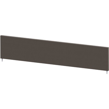 CLR-153YAC-Z5H4 インターリンクR 机上フロントパネル(フレームレス)片面タイプ用 H330 W1500用 布地C<配送時組立サービス付> イトーキ 04074458