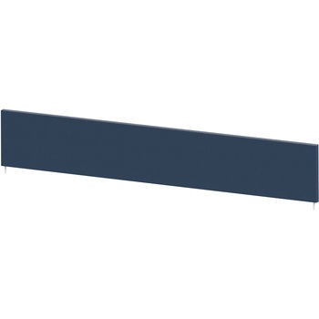 CLR-183YAC-W9N2 インターリンクR 机上フロントパネル(フレームレス)片面タイプ用 H330 W1800用 布地C<配送時組立サービス付> イトーキ 04074817