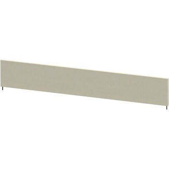 インターリンクR 机上フロントパネル(フレームレス)片面タイプ用 H330 W2000用 布地C<配送時組立サービス付> イトーキ