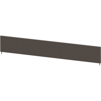 インターリンクR 机上フロントパネル(フレームレス)片面タイプ用 H330 W2000用 布地C<配送時組立サービス付> イトーキ