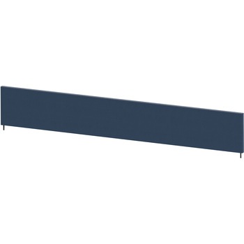 インターリンクR 机上フロントパネル(フレームレス)片面タイプ用 H330 W2000用 布地C<配送時組立サービス付> イトーキ