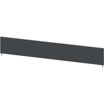 インターリンクR 机上フロントパネル(フレームレス)片面タイプ用 H330 W2000用 布地C<配送時組立サービス付> イトーキ