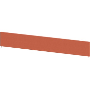 インターリンクR 机上フロントパネル(フレームレス)片面タイプ用 H330 W2000用 布地C<配送時組立サービス付> イトーキ