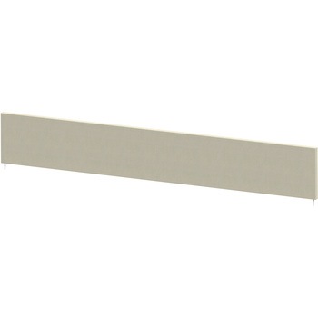 インターリンクR 机上フロントパネル(フレームレス)片面タイプ用 H330 W2000用 布地C<配送時組立サービス付> イトーキ