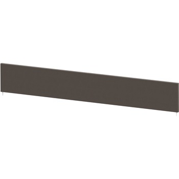 インターリンクR 机上フロントパネル(フレームレス)片面タイプ用 H330 W2000用 布地C<配送時組立サービス付> イトーキ